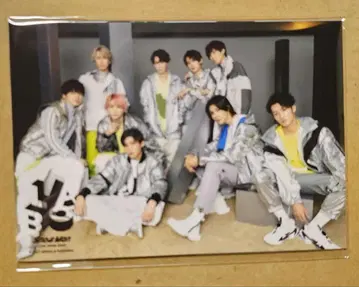 SnowMan 사진 세트 labo