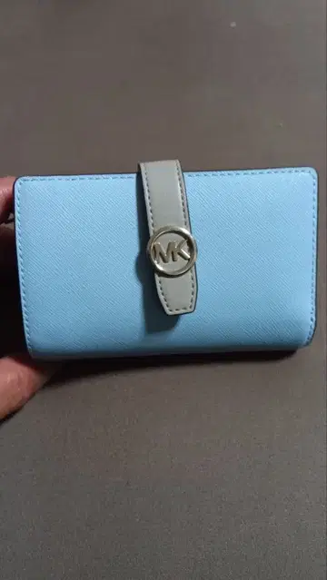 MICHAEL KORS 접이식 지갑