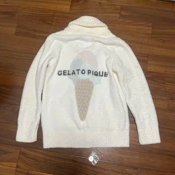 젤라또피케 아이스크림 가디건 미사용 새상품