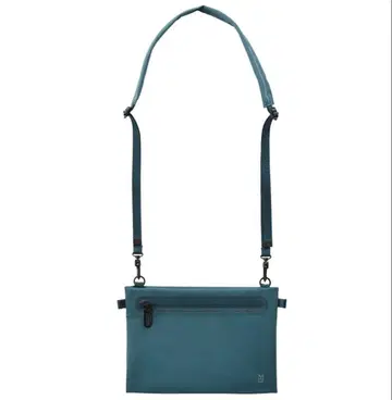 미사용 새상품 택 포함 MILESTO 미 다크 블루 사코슈