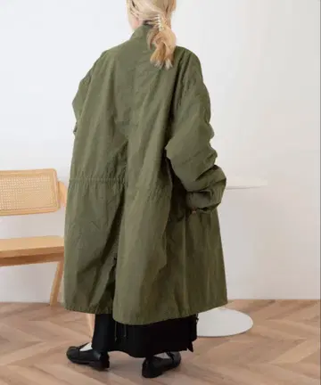 WEGO/ [ 2세트 3WAY ] M-65 모즈 코트