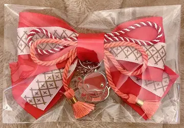 귀멸의 칼날 뱀띠 리본 참 렌고쿠 쿄쥬로