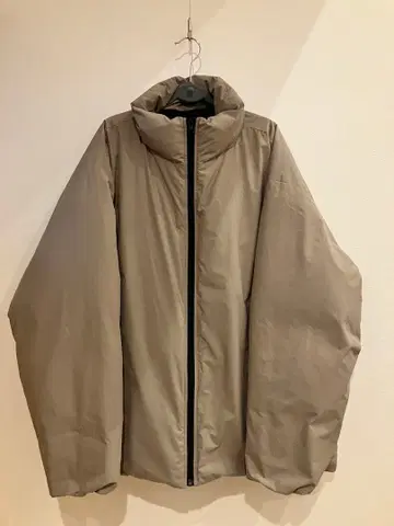 무인양품 MUJI labo 무지 라보 발수 다운 자켓 S~M