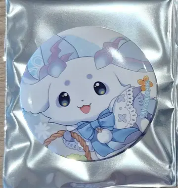 니지산지 아야카키 룬룬 HANABIYORI 등신 캔뱃지