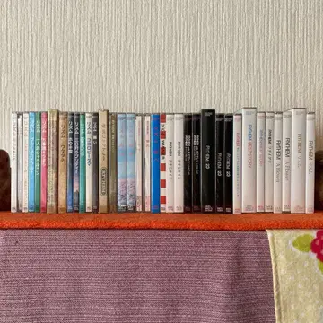 RYTHEM 리듬 싱글 앨범 세트 본인 사인 있음 거의 새상품