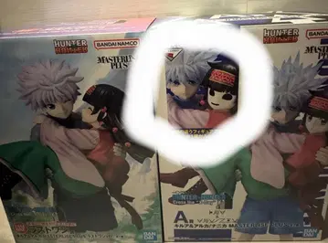 제일복권 헌터헌터 A상 라스트원 키루아&나니카