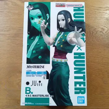 헌터헌터 이르미 제일복권 피규어