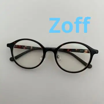 Zoff 안경 ZN181010A 다크 브라운