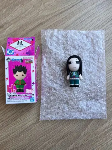 제일복권 HUNTER x HUNTER 헌터헌터 H상 이르미