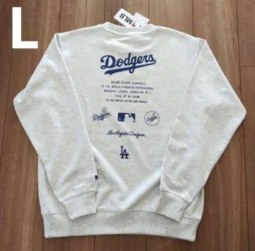 새상품 다저스 트레이닝복 맨투맨 오타니 쇼헤이 L 사이즈 MLB 공식