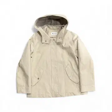 Aquascutum 코튼 마운틴 후드티