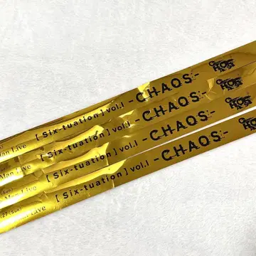 SIXFONIA 미코토 은 테이프