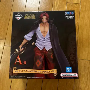 원피스 1번 복권 샹크스 A상