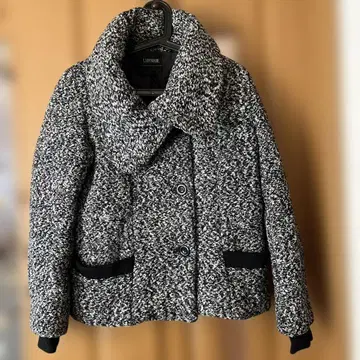 LADYMADE 더블 브레스트 자켓