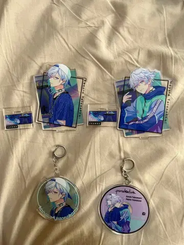 파라라이 cozmez 아크릴 스탠드 아크릴 키링