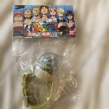 [ 미개봉 ] 원피스 리스트 밴드 로그포스