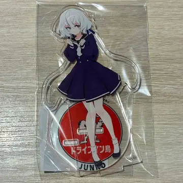 드라이브인 토리 좀비랜드 사가 콜라보 아크릴 스탠드 콘노 준코