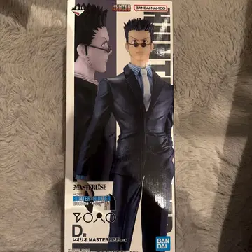 제일복권 헌터헌터 피규어 D상 레오리오