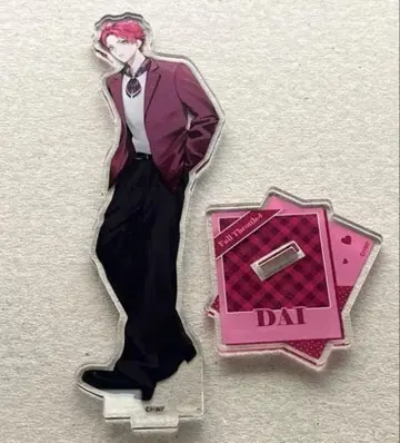 HoneyWorks 허니웍스 하니와 DAI 낚시 실패 아크릴 스탠드 b