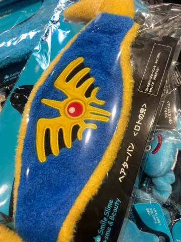 SQUARE ENIX 헤어밴드