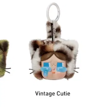 CRYBABY Wild but Cutie Vintage Cutie