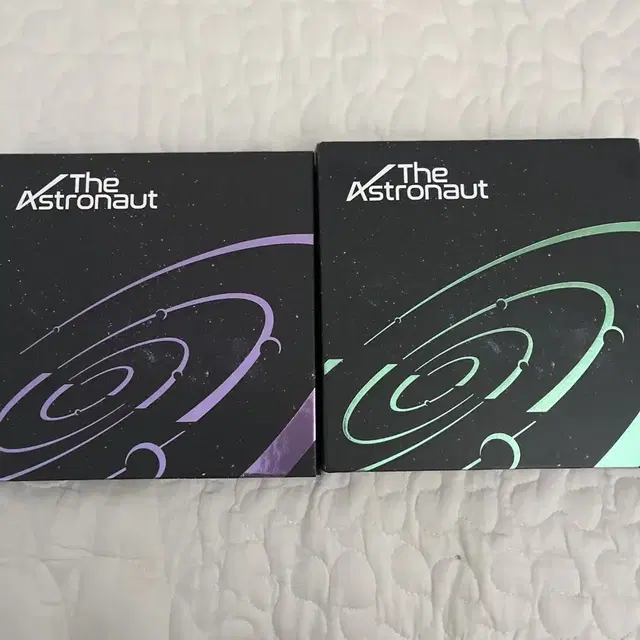 방탄 진 The Astronaut 디아스트로넛 앨범