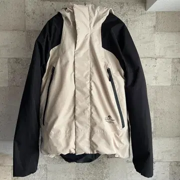 WORKMAN 이지스 디어라이트 웜 자켓 베이지 L