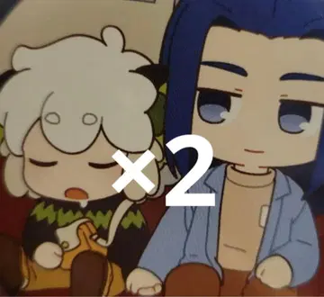 라샤오헤이 전기 2 입장객 특전