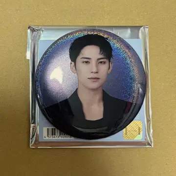 SEVENTEEN NEW 캔뱃지 민규