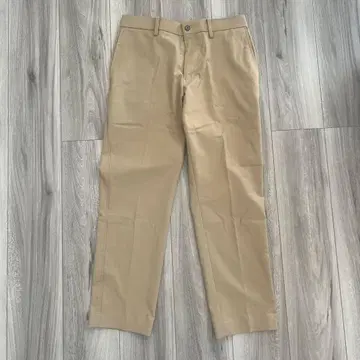 매킨토시/팬츠/바지/베이지/40