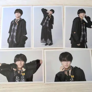 초특급 하루 NINE LIVES 브로마이드 A 컴프