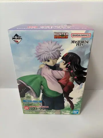 HUNTER x HUNTER 키루아&아르카 라스트 원상 헌터헌터 제일복권