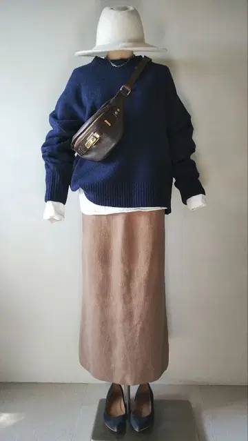 C6778 심플 원투 코디