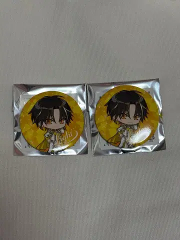 아케노라이토 메테오라 1주년 캔뱃지