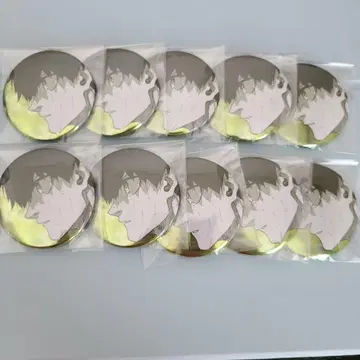 블루 록 이사기 요이치 블루록전 캔뱃지 10개