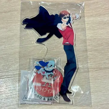 드라이브인 토리 좀비랜드 사가 콜라보 아크릴 스탠드 타츠미 코타로