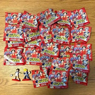 코카콜라 점프 페스타 피규어 컬렉션 25개