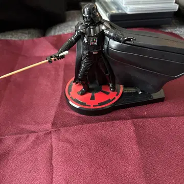 반다이(BANDAI) 스타 워즈 이쑤시개통 레어