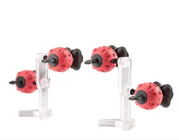 건담 컨버지 네이비 빨간색 건담 비트만