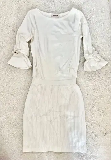 Apuweiser-riche 니트 원피스