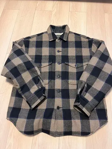 펜들턴 프릭스스토어 별주 보아 셔츠 자켓