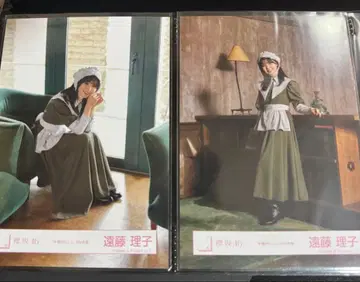 사쿠라자카46 엔도 리코 본질적인 것 MV 의상