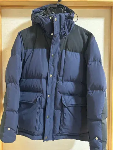 [ URBAN RESERCH DOORS 별주 ] MULARD 다운 자켓