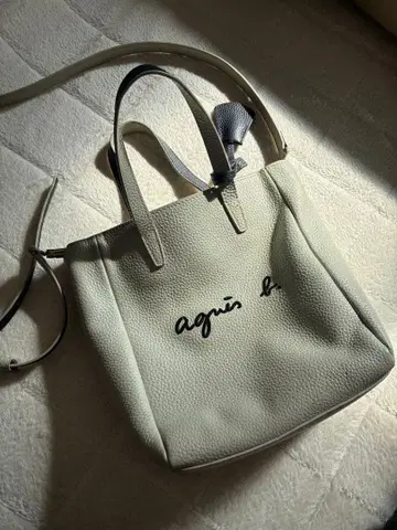 에네스베 2way 숄더백