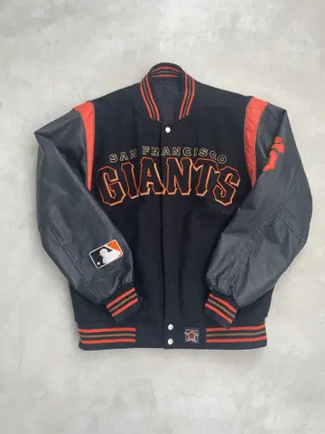 샌프란시스코 자이언츠 베이스볼 바시티 자켓 MLB