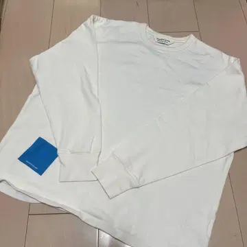 beautiful people 긴팔T셔츠 화이트