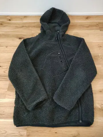 Gymphlex 플리스 자켓 M