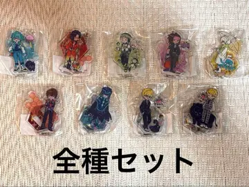 드라마 다이아몬드 레토팝 아크릴 스탠드 전종 세트