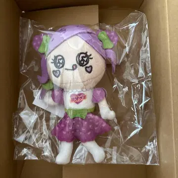 시나코 과즙 구미 오리지널 마스코트 키링 당선품 메이지 meiji