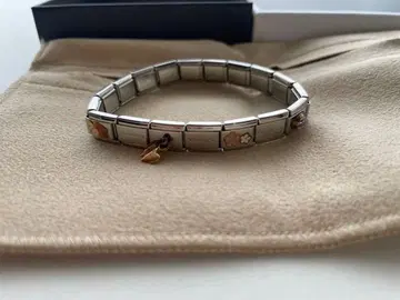 Nomination 참 포함 팔찌